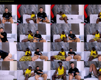 soccer_hot — 120 minute Chaturbate male cam show recording, 720p, Sep 8, 2024
