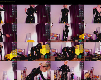 sonia__rose — 43 minute Chaturbate female cam show recording, 720p, Sep 8, 2024