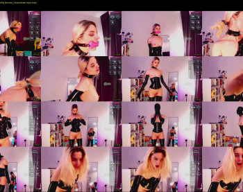 sonia__rose — 32 minute Chaturbate female cam show recording, 720p, Sep 8, 2024