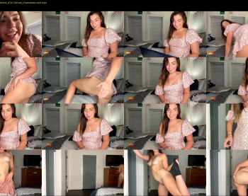 straightoutthetrailer — 7 minute Chaturbate female cam show recording, 480p, Sep 8, 2024