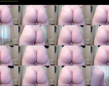 sugar_meygan — 25 minute Chaturbate female cam show recording, 480p, Sep 8, 2024