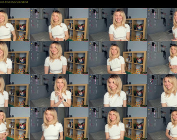 summer_lilac — 49 minute Chaturbate female cam show recording, 720p, Sep 8, 2024