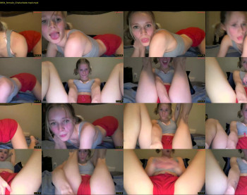 sweetgracee — 22 minute Chaturbate female cam show recording, 480p, Sep 8, 2024
