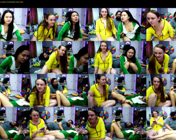 syndica — 121 minute Chaturbate female cam show recording, 720p, Sep 9, 2024