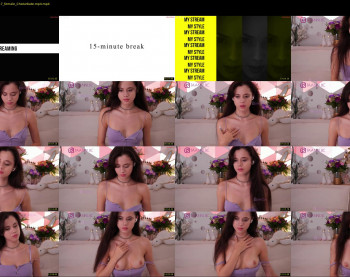 taanni_bc — 18 minute Chaturbate female cam show recording, 720p, Sep 9, 2024