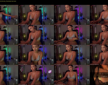 team_soler — 8 minute Chaturbate female cam show recording, 720p, Sep 9, 2024