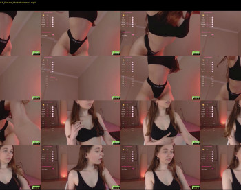 tinkerdinky — 27 minute Chaturbate female cam show recording, 720p, Sep 8, 2024