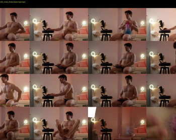 tommyjoyer — 54 minute Chaturbate male cam show recording, 720p, Sep 8, 2024