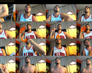tony_newmen — 47 minute Chaturbate male cam show recording, 720p, Sep 8, 2024
