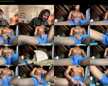 trillahung — 89 minute Chaturbate male cam show recording, 720p, Sep 8, 2024