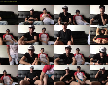 twinksguys360 — 22 minute Chaturbate male cam show recording, 720p, Sep 9, 2024
