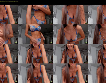 unforgettable_s — 4 minute Chaturbate female cam show recording, 720p, Sep 8, 2024