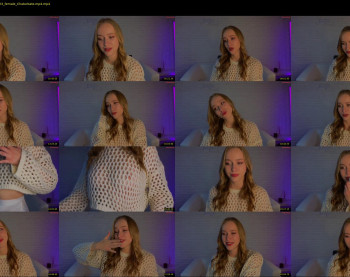 unnabella — 46 minute Chaturbate female cam show recording, 720p, Sep 9, 2024