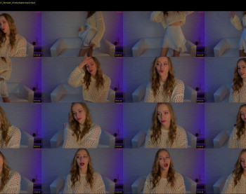 unnabella — 18 minute Chaturbate female cam show recording, 720p, Sep 9, 2024