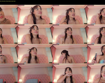 valentoro1 — 26 minute Chaturbate female cam show recording, 720p, Sep 8, 2024