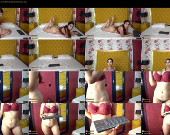 valleriejonnes — 48 minute Chaturbate female cam show recording, 720p, Sep 8, 2024