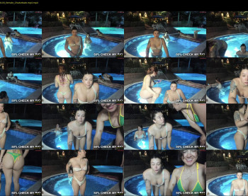 vanandjuani — 16 minute Chaturbate female cam show recording, 720p, Sep 9, 2024