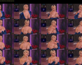 victoriamorrone — 3 minute Chaturbate female cam show recording, 720p, Sep 8, 2024
