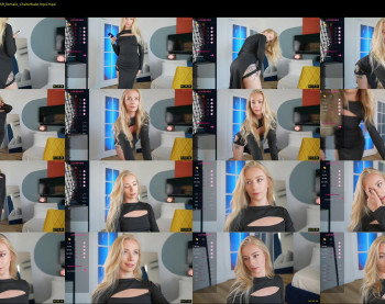 vika54784 — 6 minute Chaturbate female cam show recording, 720p, Sep 8, 2024
