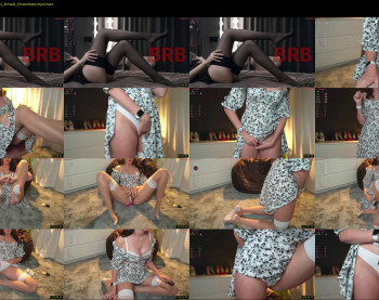 vivian_cb — 120 minute Chaturbate female cam show recording, 720p, Sep 8, 2024