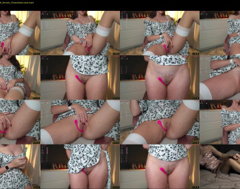 vivian_cb — 65 minute Chaturbate female cam show recording, 720p, Sep 8, 2024