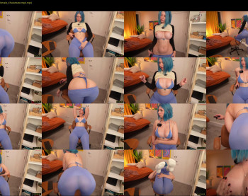 vixenp — 123 minute Chaturbate female cam show recording, 720p, Sep 8, 2024