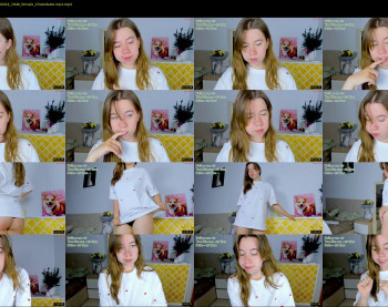 watermelon_sugar_ — 24 minute Chaturbate female cam show recording, 720p, Sep 8, 2024