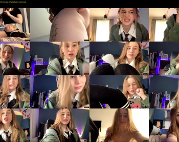 whoisalisa — 52 minute Chaturbate female cam show recording, 720p, Sep 8, 2024
