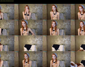 wiloneakerley — 53 minute Chaturbate female cam show recording, 720p, Sep 8, 2024