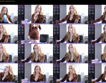 wynfreya — 18 minute Chaturbate female cam show recording, 720p, Sep 9, 2024