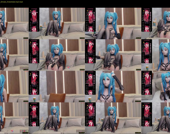 xenomy — 104 minute Chaturbate female cam show recording, 720p, Sep 9, 2024