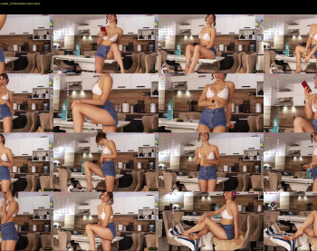 xwithy — 38 minute Chaturbate female cam show recording, 720p, Sep 8, 2024