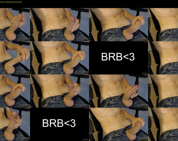 xxokuh — 114 minute Chaturbate male cam show recording, 720p, Sep 8, 2024