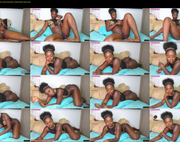 xyomara_brown — 112 minute Chaturbate female cam show recording, 720p, Sep 8, 2024