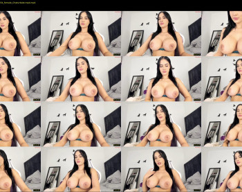 yenifer016 — 16 minute Chaturbate female cam show recording, 720p, Sep 9, 2024
