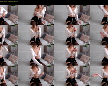 yummy_blonde — 3 minute Chaturbate female cam show recording, 720p, Sep 8, 2024