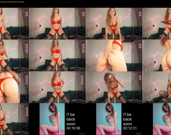yummyik — 121 minute Chaturbate female cam show recording, 720p, Sep 8, 2024