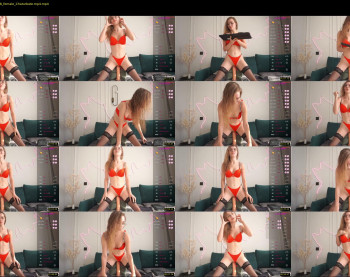 yummyik — 11 minute Chaturbate female cam show recording, 720p, Sep 8, 2024