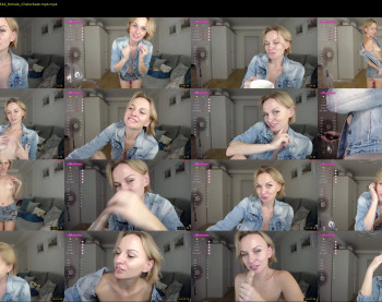 yummylilya — 126 minute Chaturbate female cam show recording, 720p, Sep 8, 2024