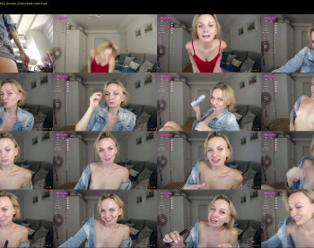 yummylilya — 33 minute Chaturbate female cam show recording, 720p, Sep 8, 2024