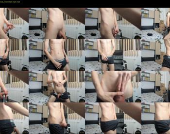 zincky — 121 minute Chaturbate male cam show recording, 720p, Sep 8, 2024