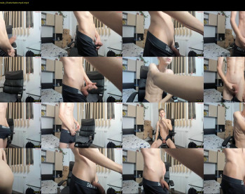 zincky — 26 minute Chaturbate male cam show recording, 720p, Sep 8, 2024