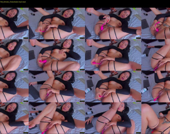 zoemiller32 — 44 minute Chaturbate female cam show recording, 720p, Sep 8, 2024
