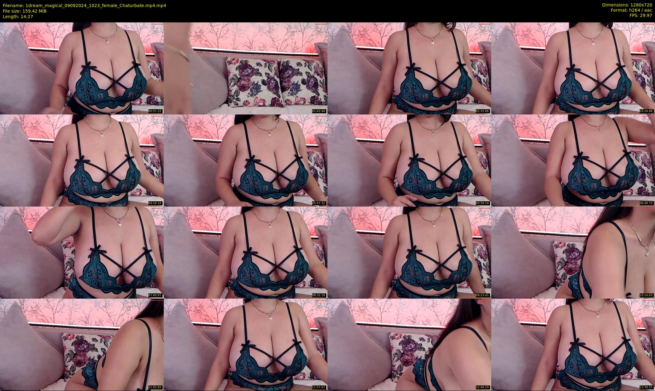 1dream_magical — 15 minute Chaturbate female cam show recording, 720p, Sep 9, 2024