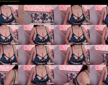 1dream_magical — 15 minute Chaturbate female cam show recording, 720p, Sep 9, 2024
