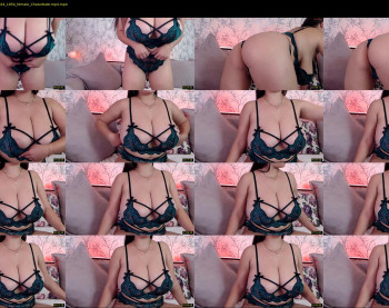 1dream_magical — 13 minute Chaturbate female cam show recording, 720p, Sep 9, 2024