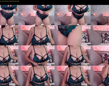 1dream_magical — 13 minute Chaturbate female cam show recording, 720p, Sep 9, 2024