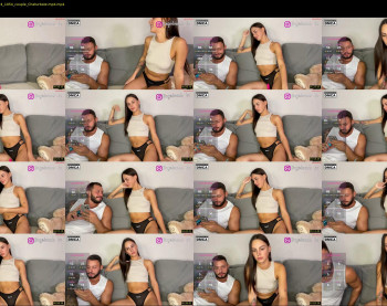 2ginger_breads — 8 minute Chaturbate couple cam show recording, 720p, Sep 9, 2024