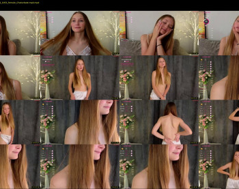 _green_green_ — 121 minute Chaturbate female cam show recording, 720p, Sep 9, 2024