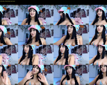 _julyana_ — 3 minute Chaturbate female cam show recording, 720p, Sep 9, 2024